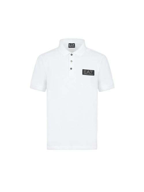 POLO SHIRT EMPORIO ARMANI EA7 | 3RPF78 PJBVZ/1100